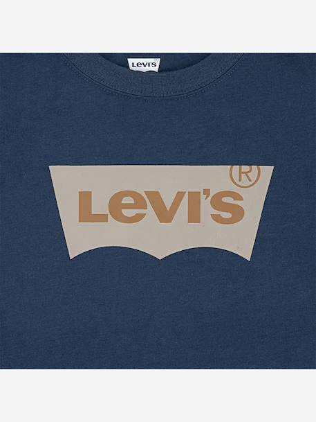 Tee-shirt Batwing LEVI'S manches courtes marine - vertbaudet enfant 