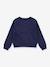 Batwing LEVI'S® sweater met ronde hals marineblauw - vertbaudet enfant 