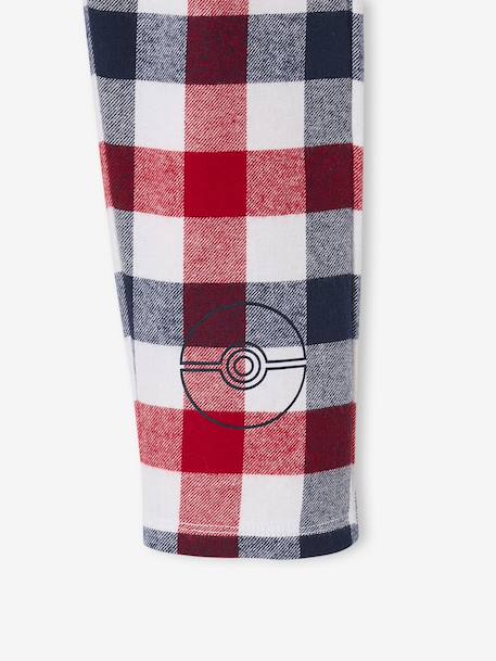 Pyjama de Noël garçon Pokemon marine - vertbaudet enfant 