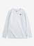 Tee-shirt Batwing LEVI'S manches longues blanc+marine - vertbaudet enfant 