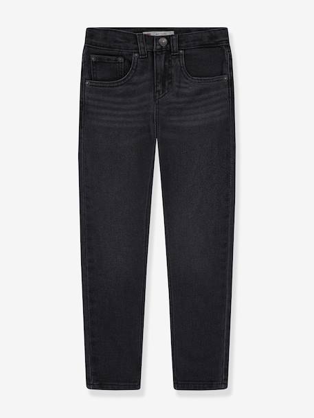 Jean skinny LEVI'S 510 NOIR FONCE DELAVE - vertbaudet enfant 
