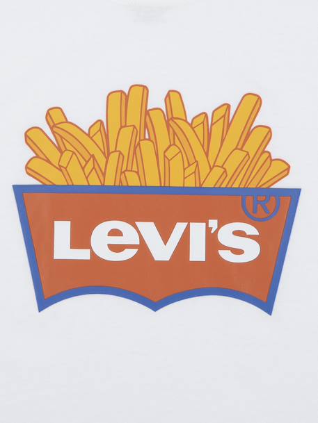 T-shirt French Fry LEVI'S® wit - vertbaudet enfant 