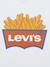 T-shirt French Fry LEVI'S® wit - vertbaudet enfant 