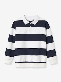 -Polo garçon NKMLEOPOLD