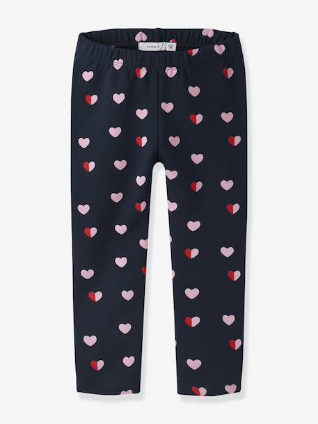Fille-Legging-Sweat legging fille NMFLIA