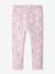 Sweat legging fille NMFLIA marine+rose - vertbaudet enfant 