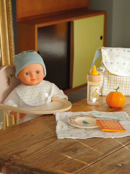 L'Heure du Repas - blanc - vertbaudet enfant 