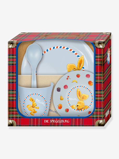 FELIX Die Spiegelburg cadeauset voor babyvaat meerkleurig - vertbaudet enfant 