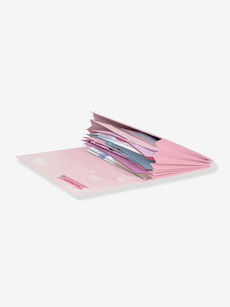 Set de papier à lettres fille PFERDEFREUNDE Die Spiegelburg framboise - vertbaudet enfant 