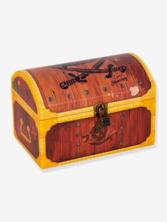 Jouet-Jeux d'imagination-Coffre au trésor pour garçon Capt'n Sharky Die Spiegelburg 