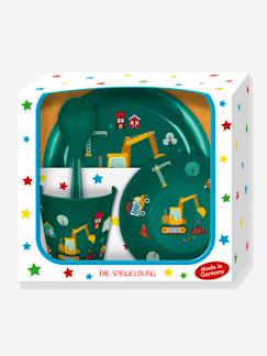 -BAGGER Die Spiegelburg baby vaatwerk cadeauset