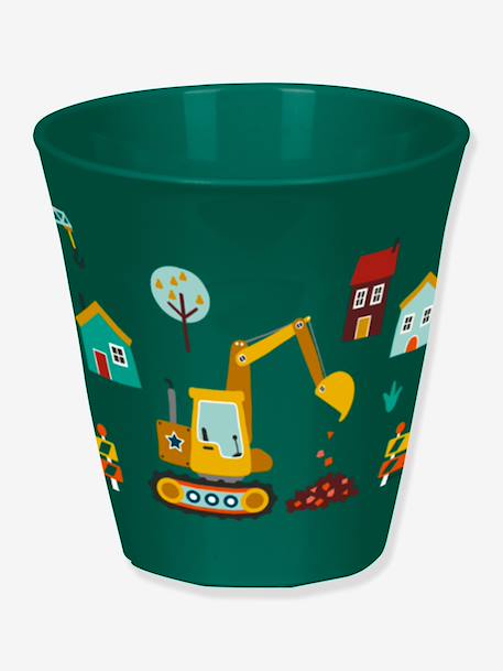 BAGGER Die Spiegelburg baby vaatwerk cadeauset meerkleurig - vertbaudet enfant 