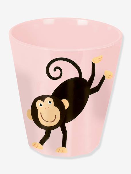 Beker voor baby AAP DIE SPIEGELBURG meerkleurig - vertbaudet enfant 