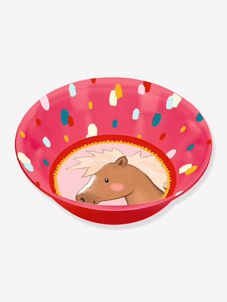 HEY PONY DIE SPIEGELBURG cadeauset voor babymeisjes meerkleurig - vertbaudet enfant 