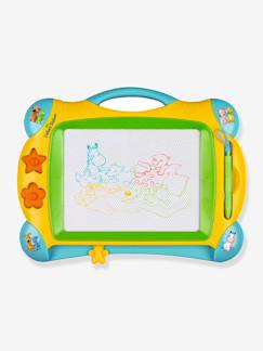 Jouet-Activités artistiques-Tableaux, dessin et peinture-Ardoise magique pour enfants LES SEPT AMOURS Die Spiegelburg 