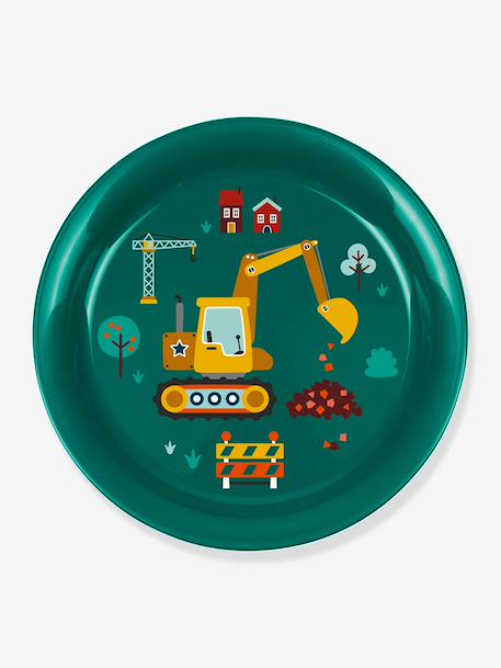 BAGGER Die Spiegelburg baby vaatwerk cadeauset meerkleurig - vertbaudet enfant 