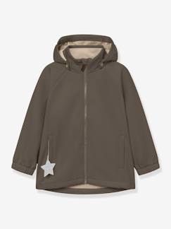 Garçon-Manteau, veste-Veste softshell enfant MATADEN MINI A TURE 