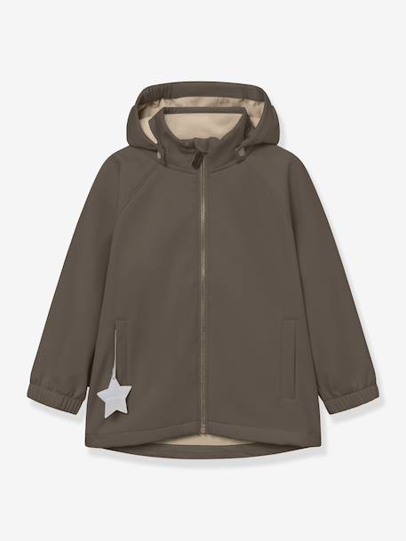 Garçon-Veste softshell enfant MATADEN MINI A TURE 