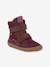 Bottes d'hiver pieds nus enfants BAREFOOT TEX WINTER Froddo bleu nuit+bordeaux+gris ardoise+noir+olive - vertbaudet enfant 
