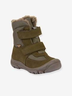 Chaussures-Chaussures garçon 23-38-Boots, bottines-Boots enfants LINZ WOOL TEX HIGH Froddo