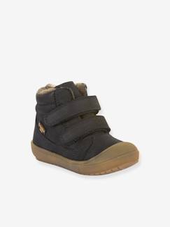 Chaussures-Chaussures bébé 17-26-Marche garçon 19-26-Boots enfants OLLIE WOOL TEX Froddo