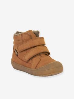 Schoenen-Baby schoenen 17-26-Loopt meisje 19-26-Boots, laarsjes en laarzen-Boots kinderen OLLIE WOOL TEX FRODDO 