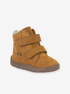 Chaussures-Chaussures garçon 23-38-Boots, bottines-Bottes pieds nus enfants ZERU TEX FURRY BAREFOOT Froddo