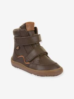 Schoenen-Meisje shoenen 23-38-Boots, laarsjes-Barefoot winterschoenen voor kinderen BAREFOOT TEX WINTER Froddo 