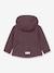 Veste softshell MATBRIDDI fille MINI A TURE bleu foncé+prune - vertbaudet enfant 