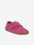 Chaussons barefoot enfants BAREFOOT WOOLY Froddo beige+bleu jean+bleu nuit+bordeaux+fuchsia+gris chiné - vertbaudet enfant 
