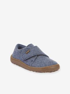 Chaussures-Chaussures garçon 23-38-Chaussons-Chaussons barefoot enfants BAREFOOT WOOLY Froddo