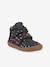 Bottes pieds nus pour filles BAREFOOT TEX WOOL Froddo bleu nuit - vertbaudet enfant 