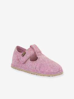 Chaussures-Chaussures fille 23-38-Chaussons-Chaussons pieds nus enfants FLEXY WOOLY BAREFOOT Froddo