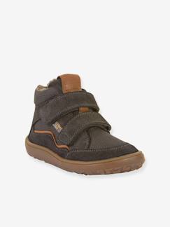 Chaussures-Chaussures garçon 23-38-Boots, bottines-Bottes pieds nus enfants BAREFOOT TEX WOOL Froddo