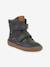 Barefoot winterschoenen voor kinderen BAREFOOT TEX WINTER Froddo bruin+nachtblauw - vertbaudet enfant 