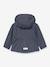 Veste softshell MATBRIDDI fille MINI A TURE bleu foncé+prune - vertbaudet enfant 