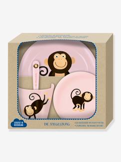 -Cadeauset vaatwerk voor baby SINGE DIE SPIEGELBURG 