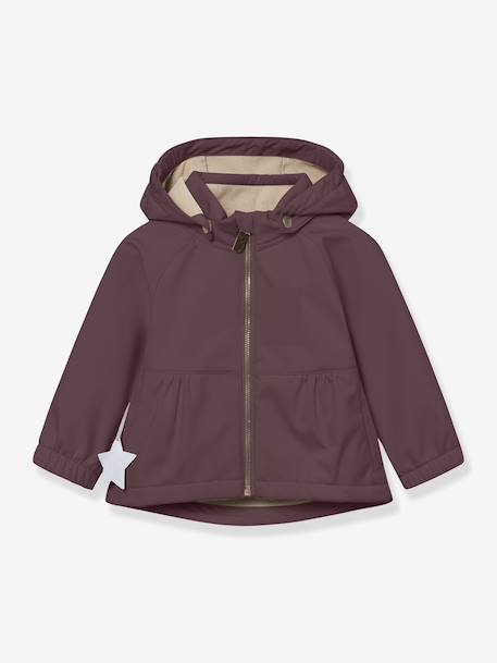 Fille-Manteau, veste-Veste softshell MATBRIDDI fille MINI A TURE