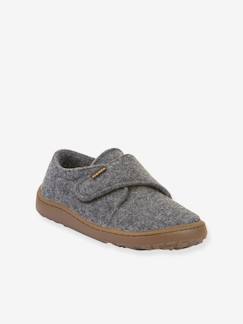 Chaussures-Chaussures fille 23-38-Chaussons-Chaussons barefoot enfants BAREFOOT WOOLY Froddo