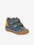 Sloffen met klittenband jongens OLLIE S STAR Froddo blauw - vertbaudet enfant 