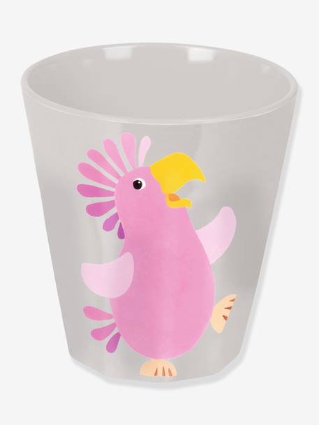 Beker voor baby KAKADU DIE SPIEGELBURG meerkleurig - vertbaudet enfant 