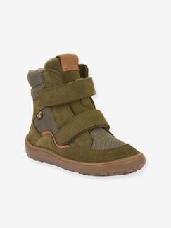 Chaussures-Chaussures garçon 23-38-Boots, bottines-Bottes d'hiver pieds nus enfants BAREFOOT TEX WINTER Froddo