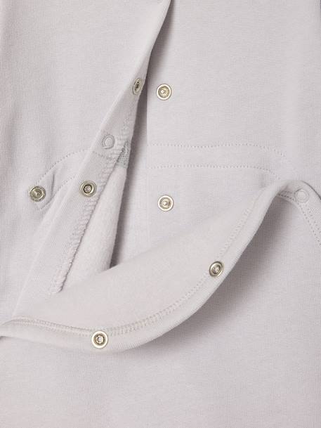 Lot de 2 pyjamas bébé garçon en molleton 'voitures' bleu pâle - vertbaudet enfant 