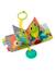 Livre en tissu MULTI COULEURS - vertbaudet enfant 
