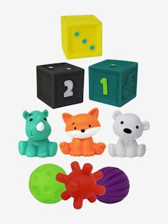 Speelgoed-Set van 9 sensorische elementen INFANTINO