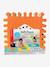 Set de 6 dalles en mousse MULTI COULEURS - vertbaudet enfant 