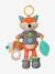 Renard copain de jeu Go Gaga Playtime Pal MULTI COULEURS - vertbaudet enfant 
