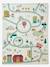 Tapis rectangle circuit Joliville IVOIRE - vertbaudet enfant 