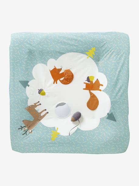 Fond de parc réversible Soft'n play ASSORTIS - vertbaudet enfant 