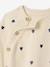 Pull naissance avec petits c½urs brodés écru - vertbaudet enfant 